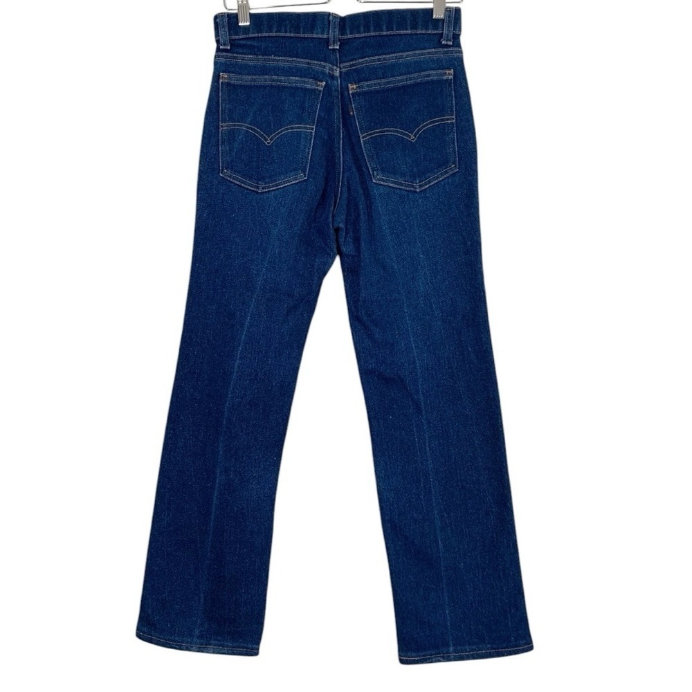 Vintage Levi's Straight Leg Jeans Size 30 - Picture 3 of 9